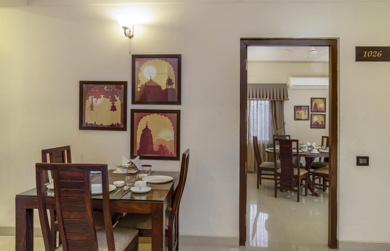 Zade House Jaipur Hotel Exterior photo