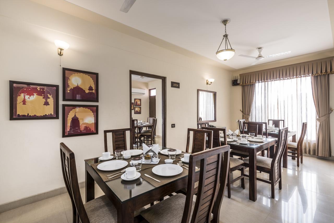 Zade House Jaipur Hotel Exterior photo