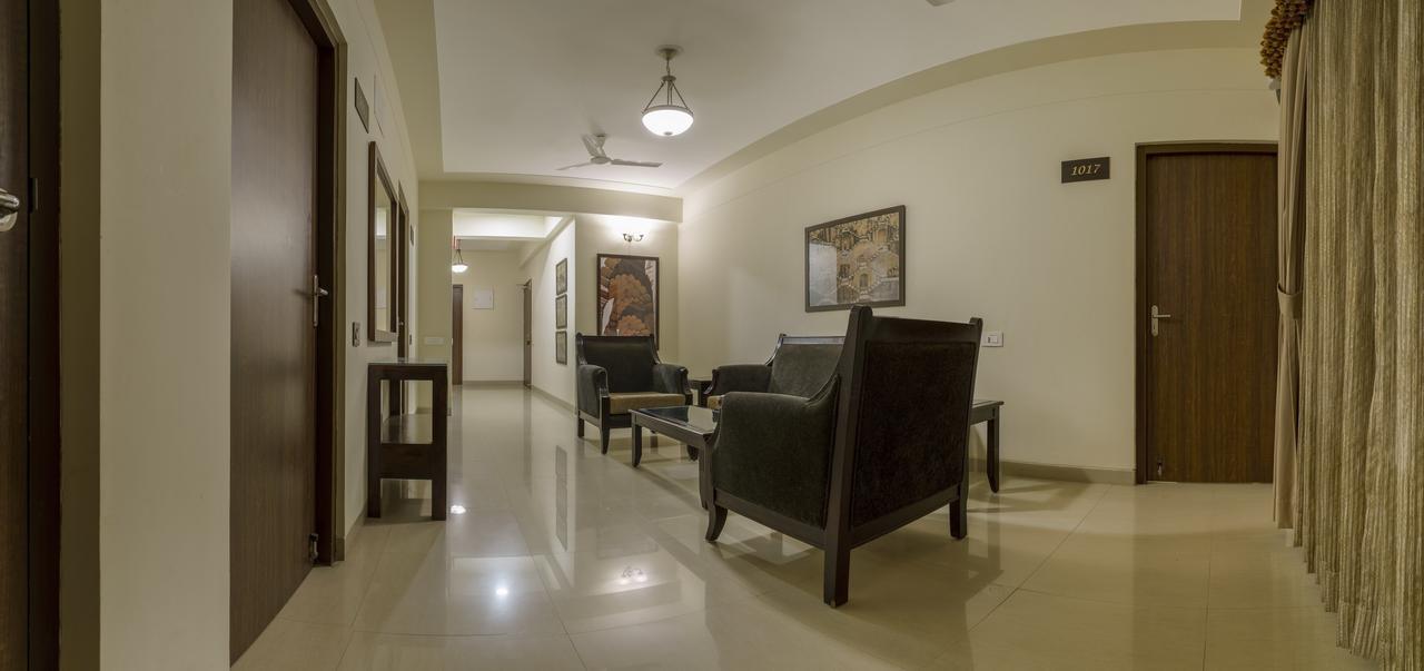 Zade House Jaipur Hotel Exterior photo