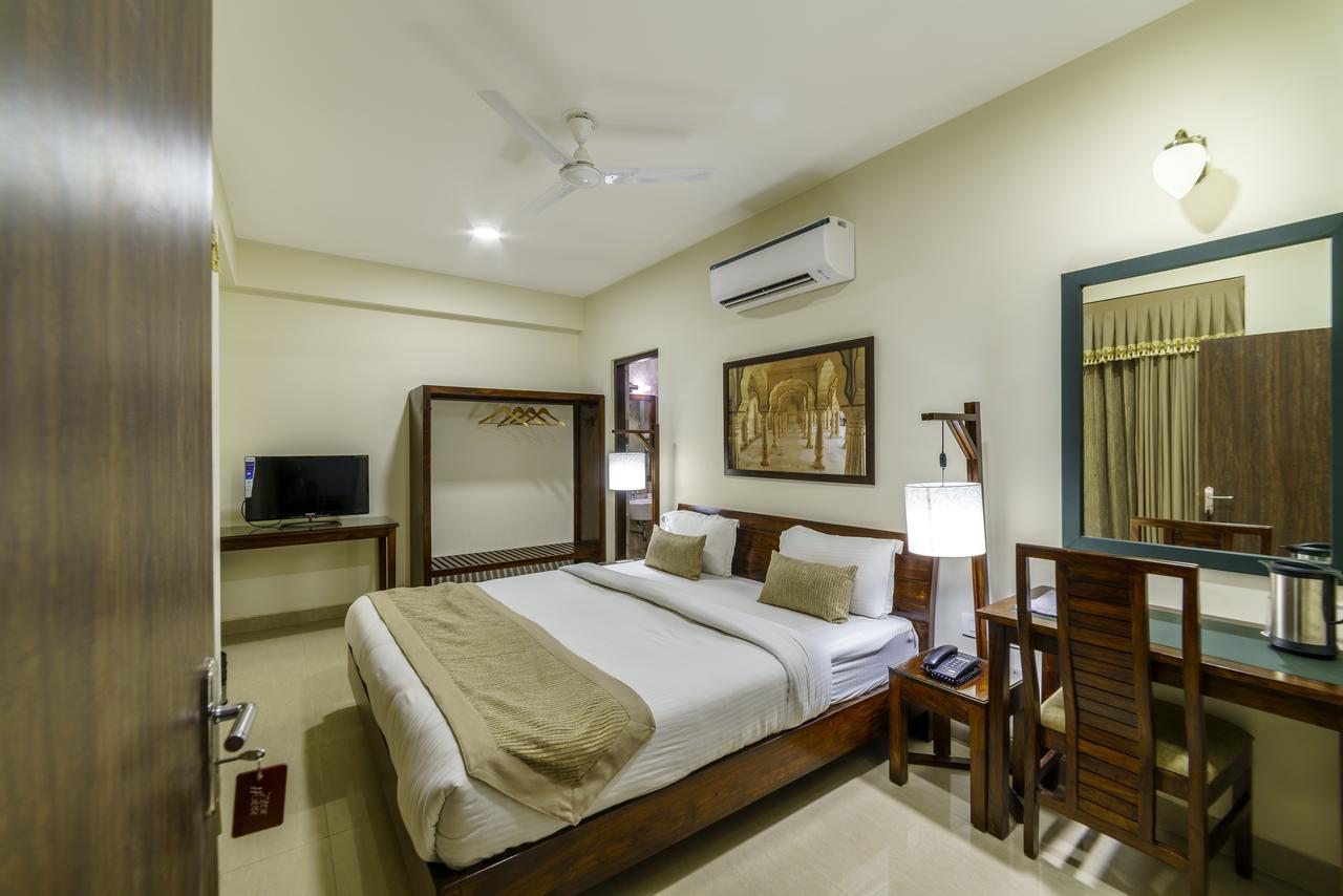 Zade House Jaipur Hotel Exterior photo