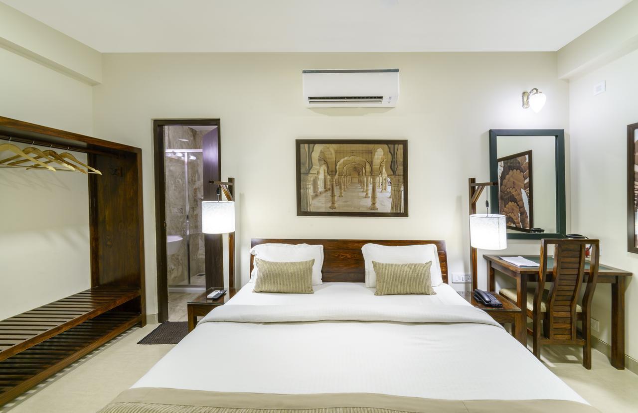Zade House Jaipur Hotel Exterior photo
