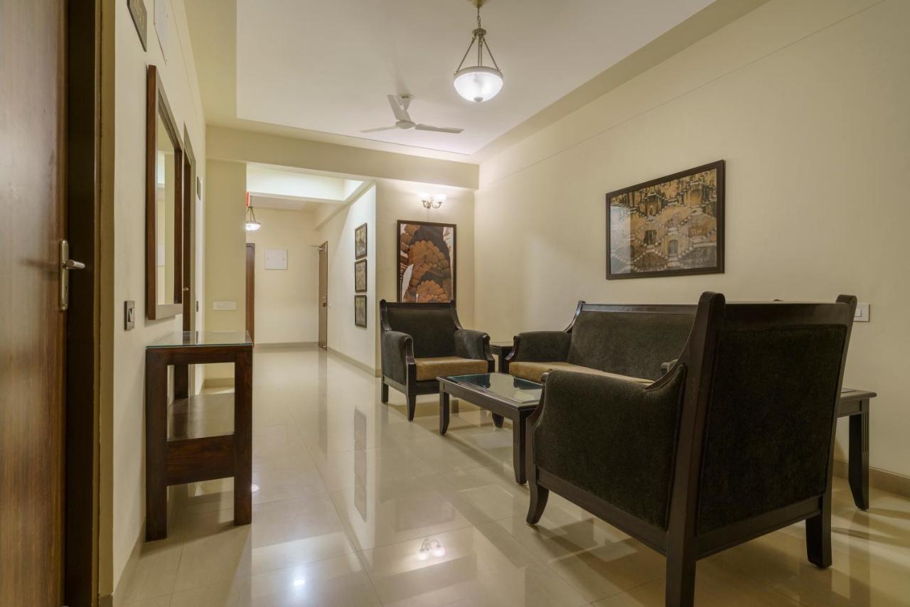 Zade House Jaipur Hotel Exterior photo