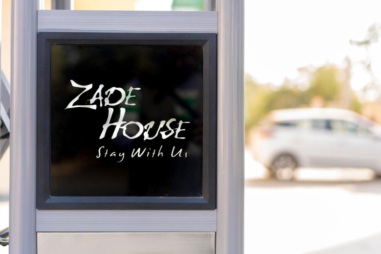 Zade House Jaipur Hotel Exterior photo
