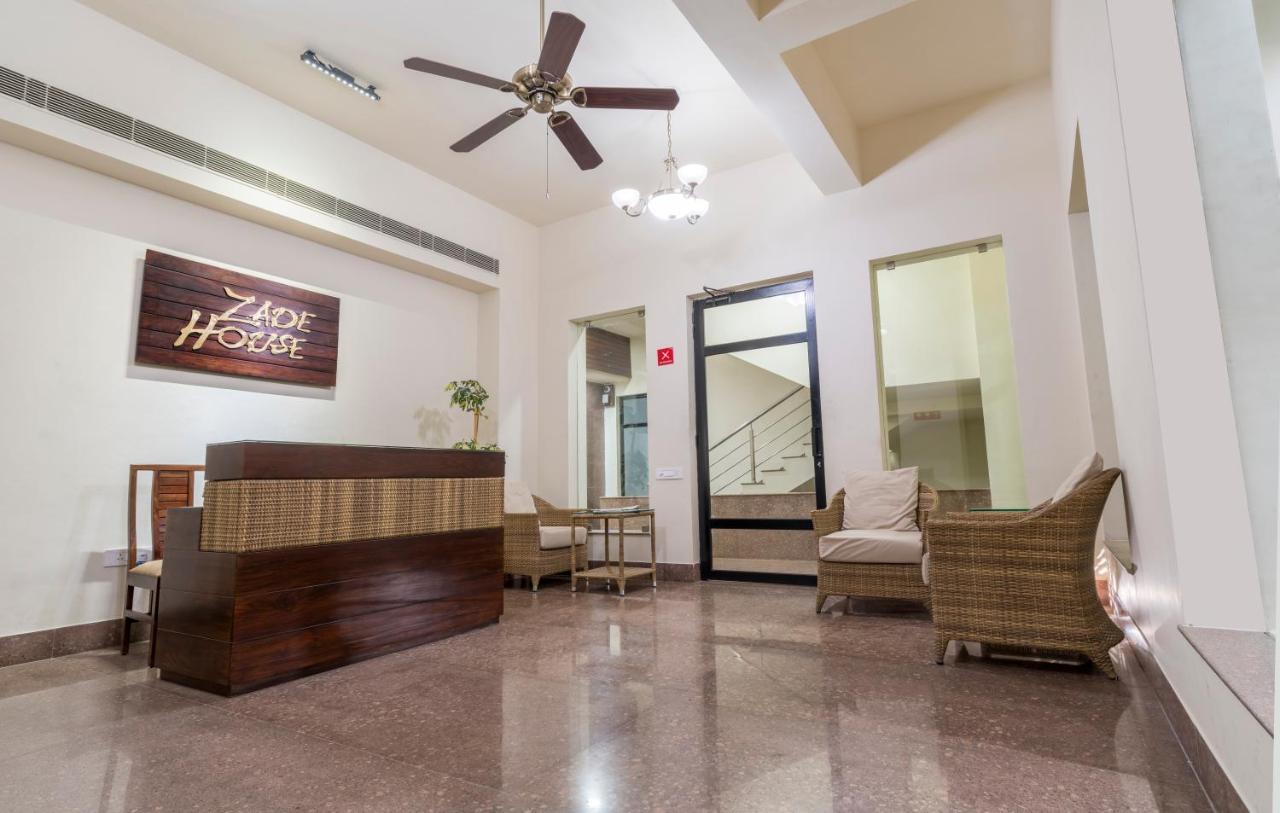 Zade House Jaipur Hotel Exterior photo