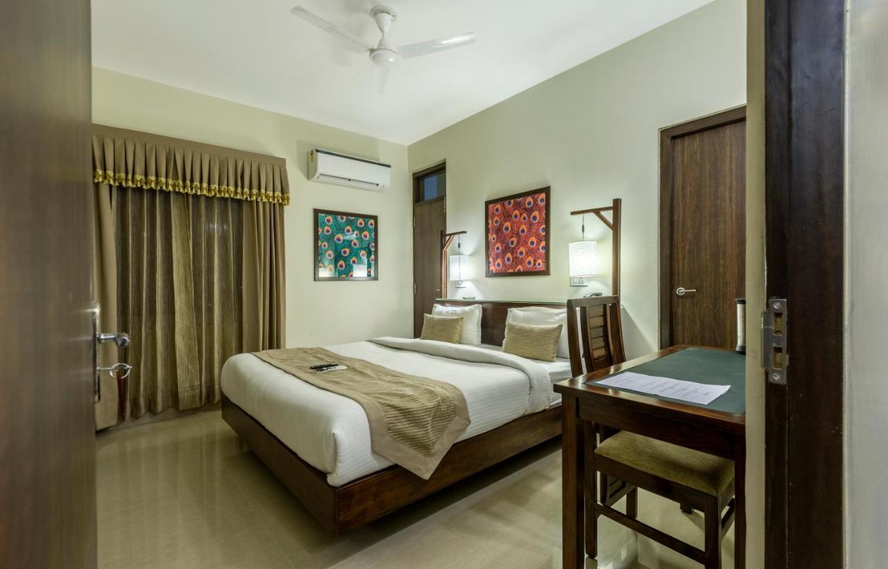 Zade House Jaipur Hotel Exterior photo