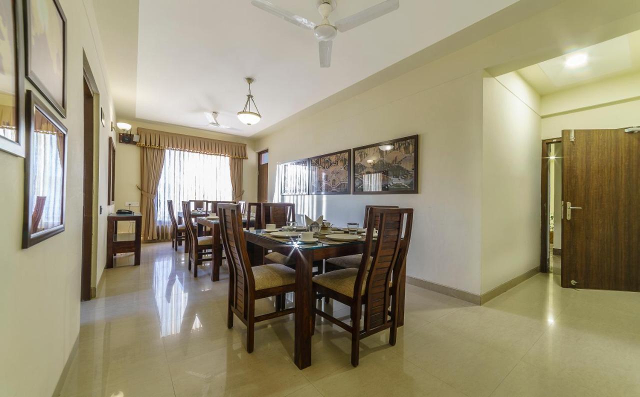 Zade House Jaipur Hotel Exterior photo