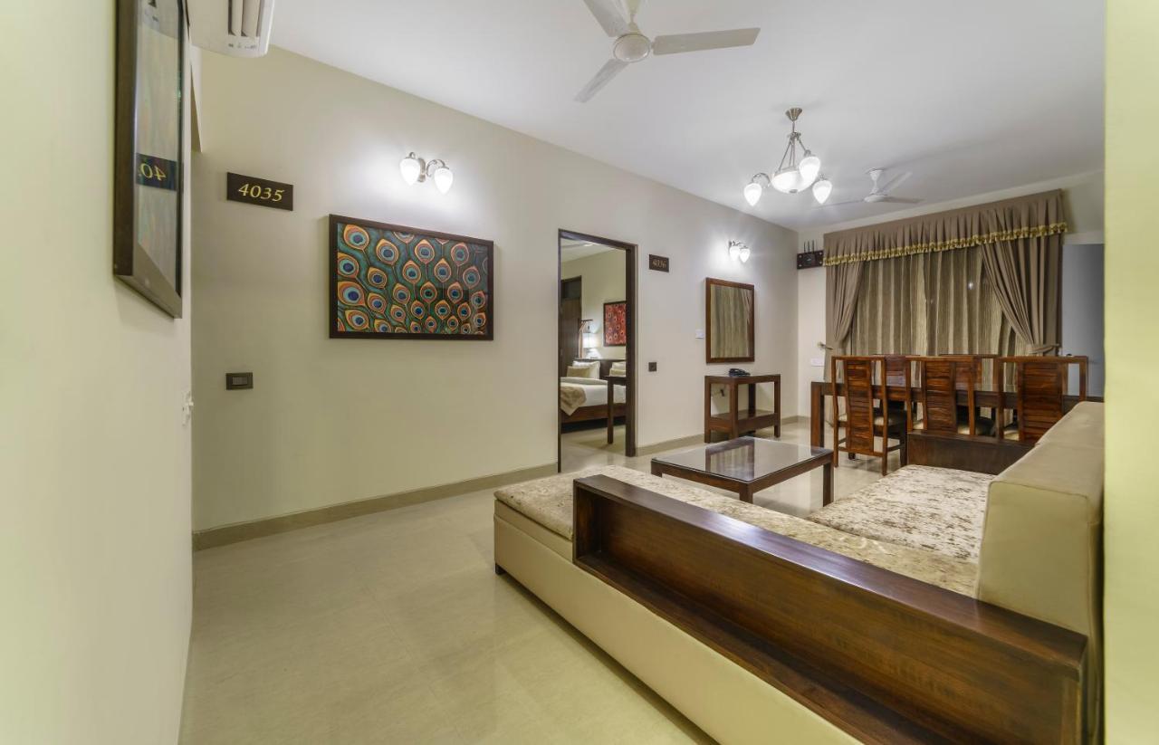 Zade House Jaipur Hotel Exterior photo