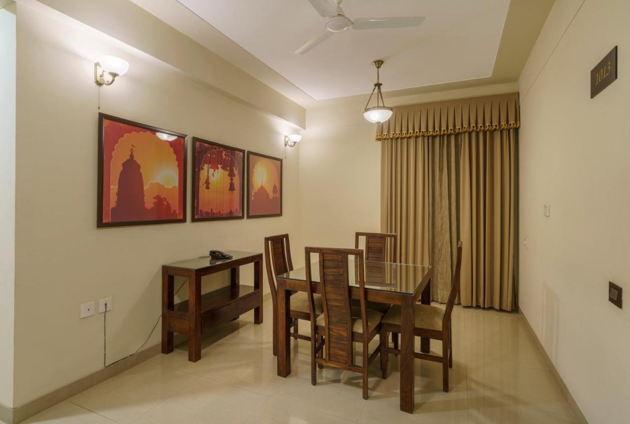 Zade House Jaipur Hotel Exterior photo