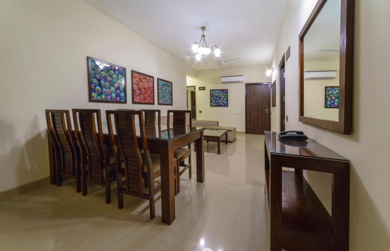Zade House Jaipur Hotel Exterior photo